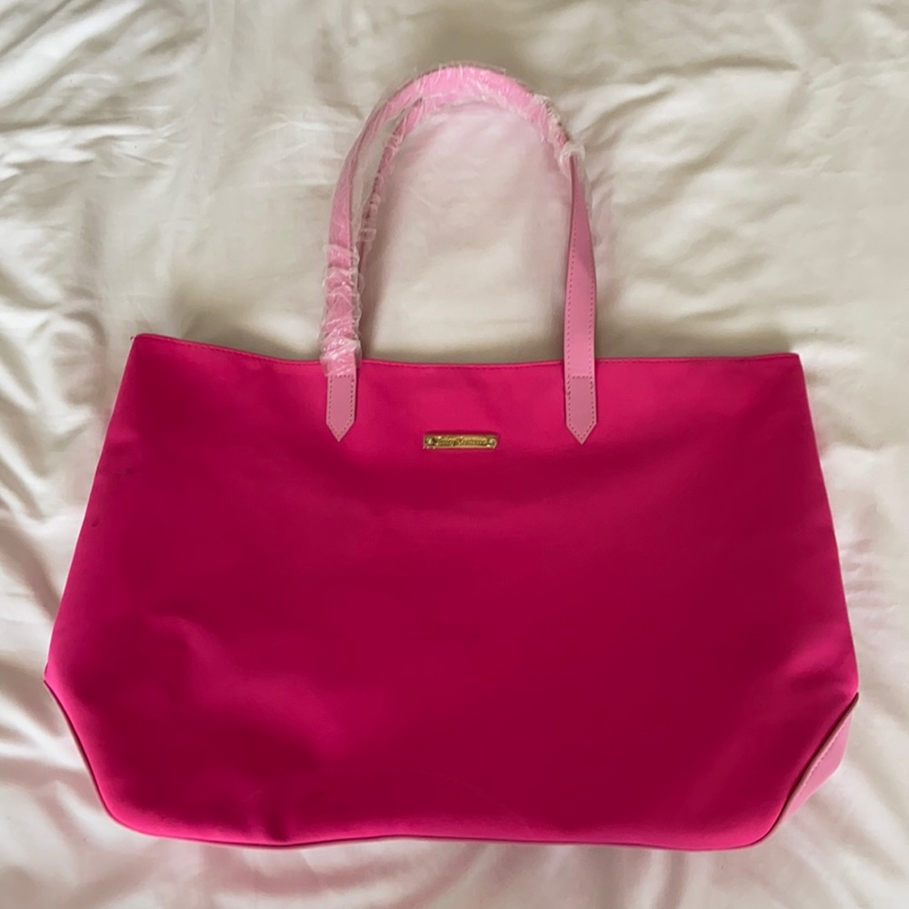 Juicy couture pink purse